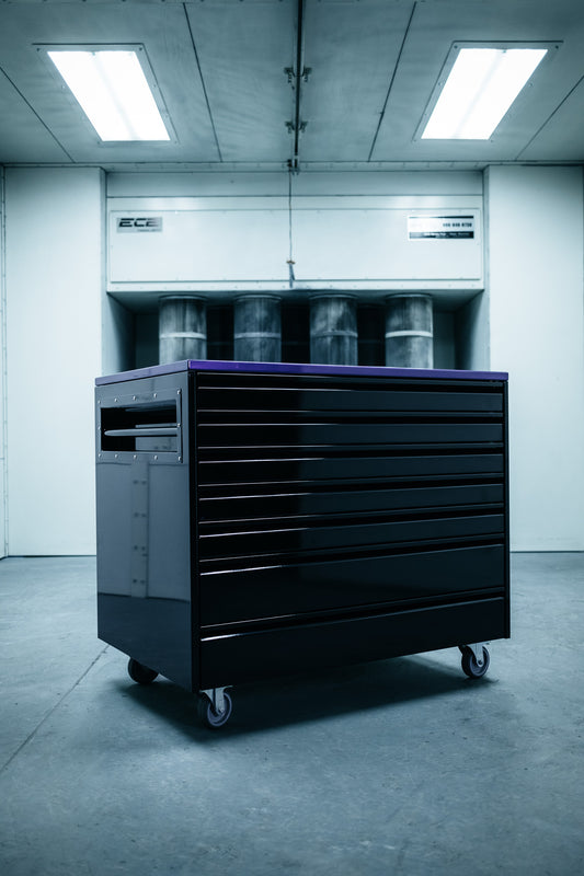 Roll Cab - 7 Drawer